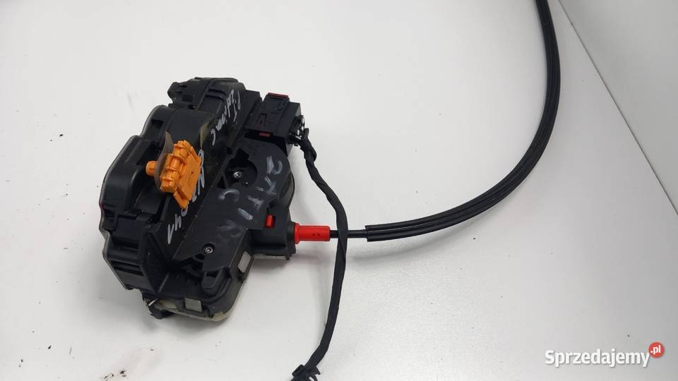 OPEL ZAFIRA C ZAMEK DRZWI TYŁ PRAWY 6PIN Zbierkowo