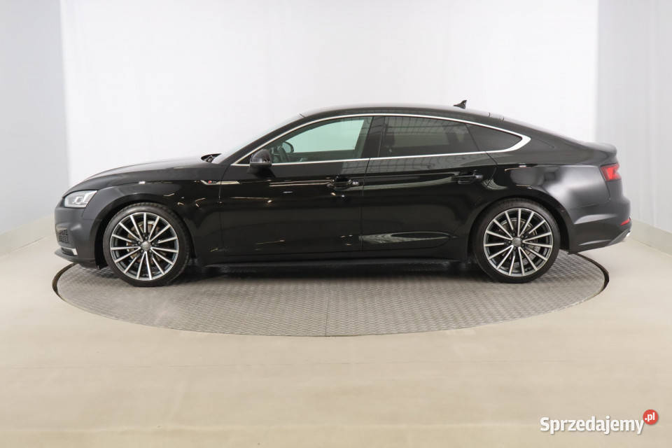 Audi A5 40 TFSI światła LED Zabrze