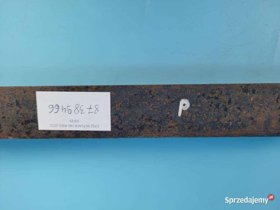 CASE IH PUMA 145 12r WSPORNIK BŁOTNIKA PRAWY Kolno