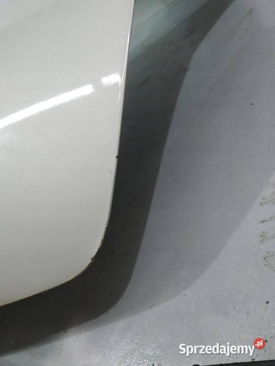 KLAPA TYŁ 5D HB 5A7 Toyota Yaris II 20052011 Rok produkcji 2009