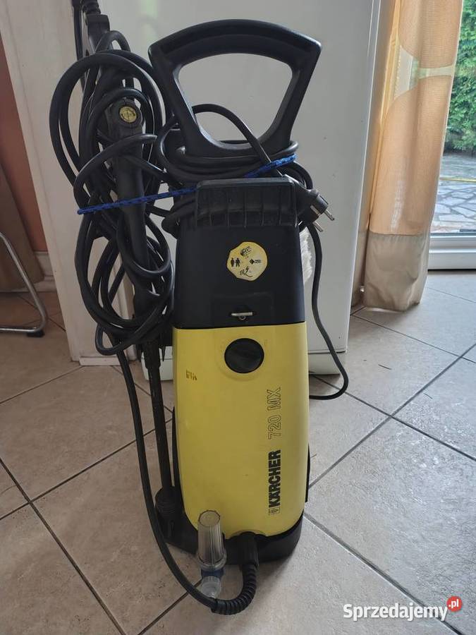 Karcher Kaercher 720 MX PLUS myjka ciśnieniowa Włocławek