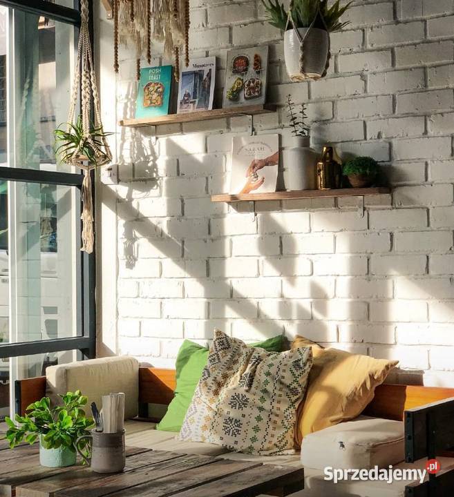 Płytki z cegły Loft Style Pozostałe Warszawa