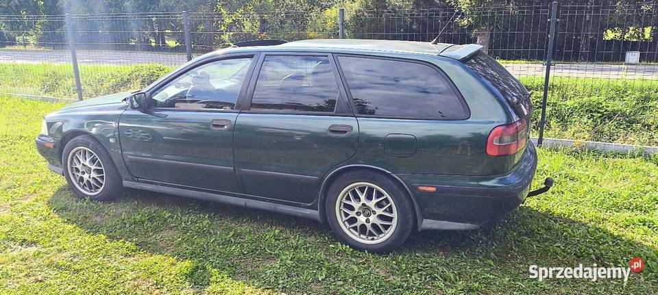 Volvo V40 T4 19 200 BenzynaGaz 290000km Lublin