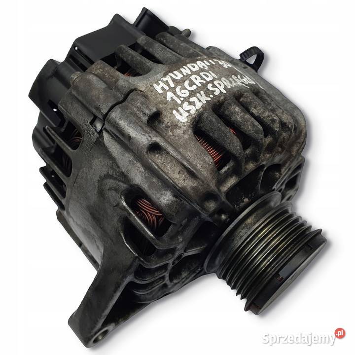ALTERNATOR Hyundai I30 16 CRDI Valeo 373002A600 Chełm
