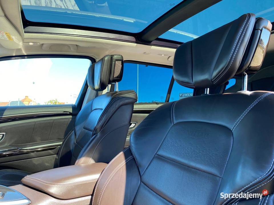 Renault Espace Initiale Paris Panorama Automat 160KM Grudziądz