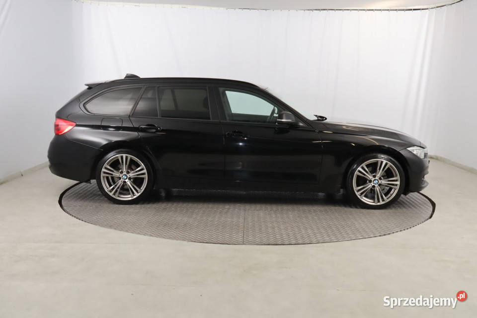 BMW 3 320 d Zabrze