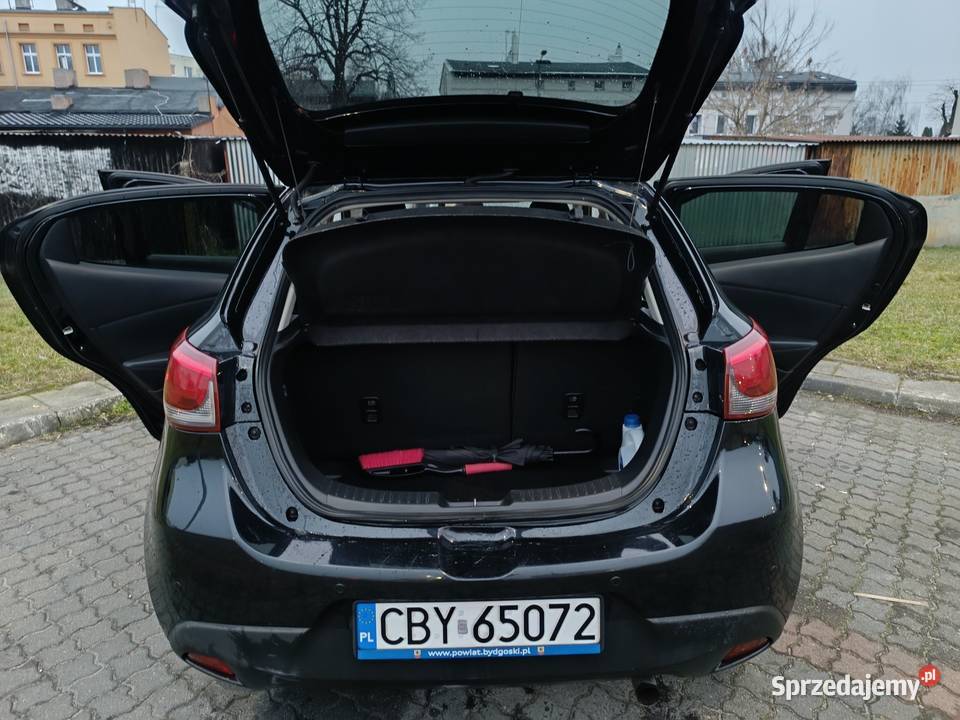 Mazda 2 2017 pierwszy właściciel w Polsce sprowadzony Białe Błota