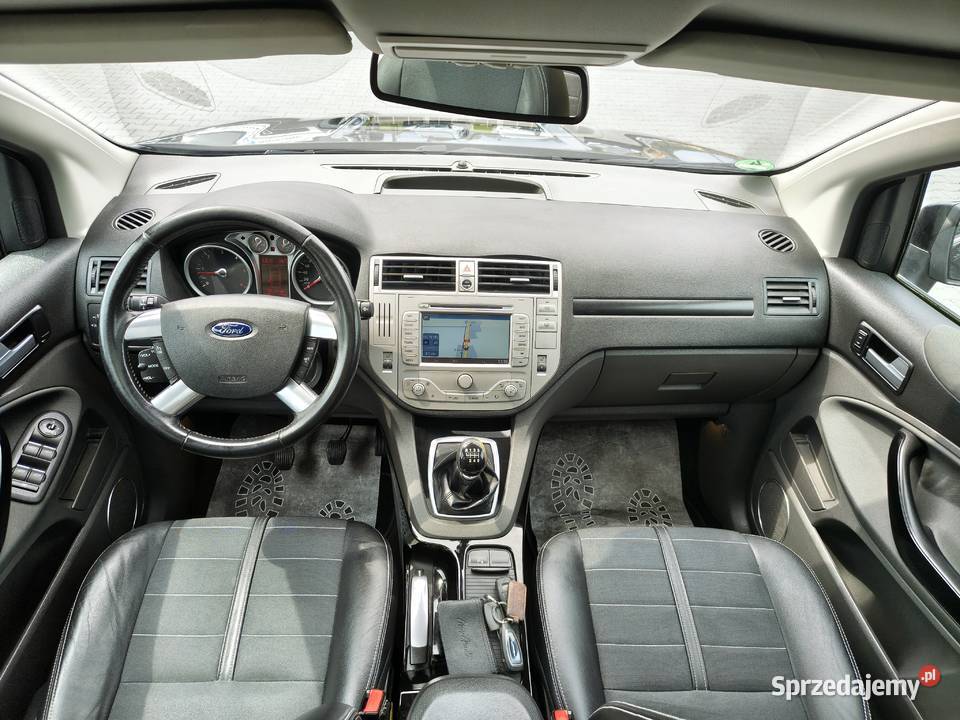 Ford Kuga TITANIUM Napęd 4x4 Mały przebieg Super podkarpackie Zarszyn