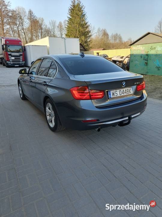 Bmw 3 318d modern sprzedam