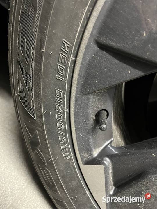 Opony letnie Falken sprzedam