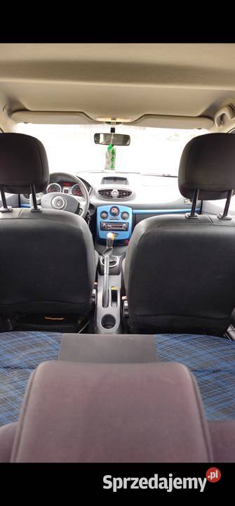 Renault Clio III 3 Cewice