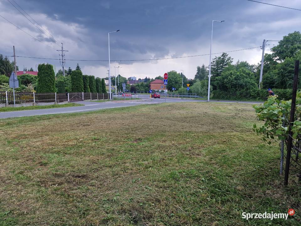 działka do wynajęcia KrosnoPolanka 20 arów Krosno