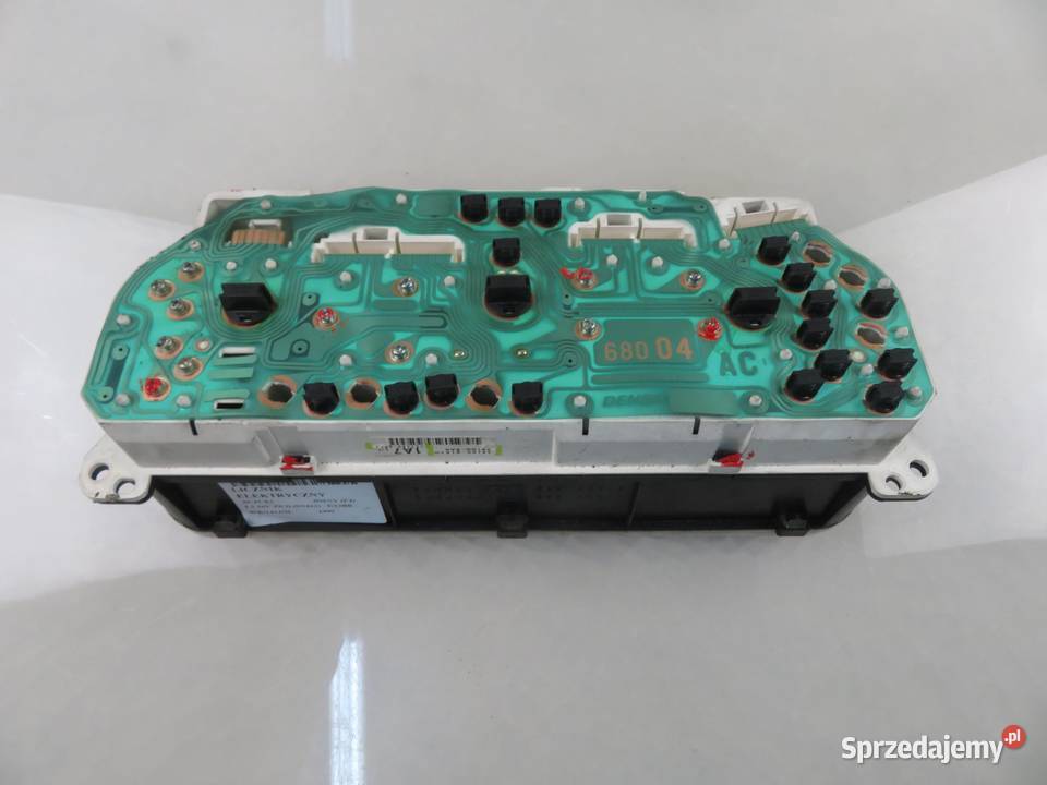 LICZNIK SUZUKI JIMNY FJ 13 16V 3410081A70 Liczniki i zegary