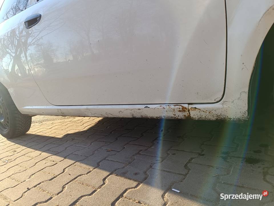 Fiat Punto 2011r LPG sprzedam