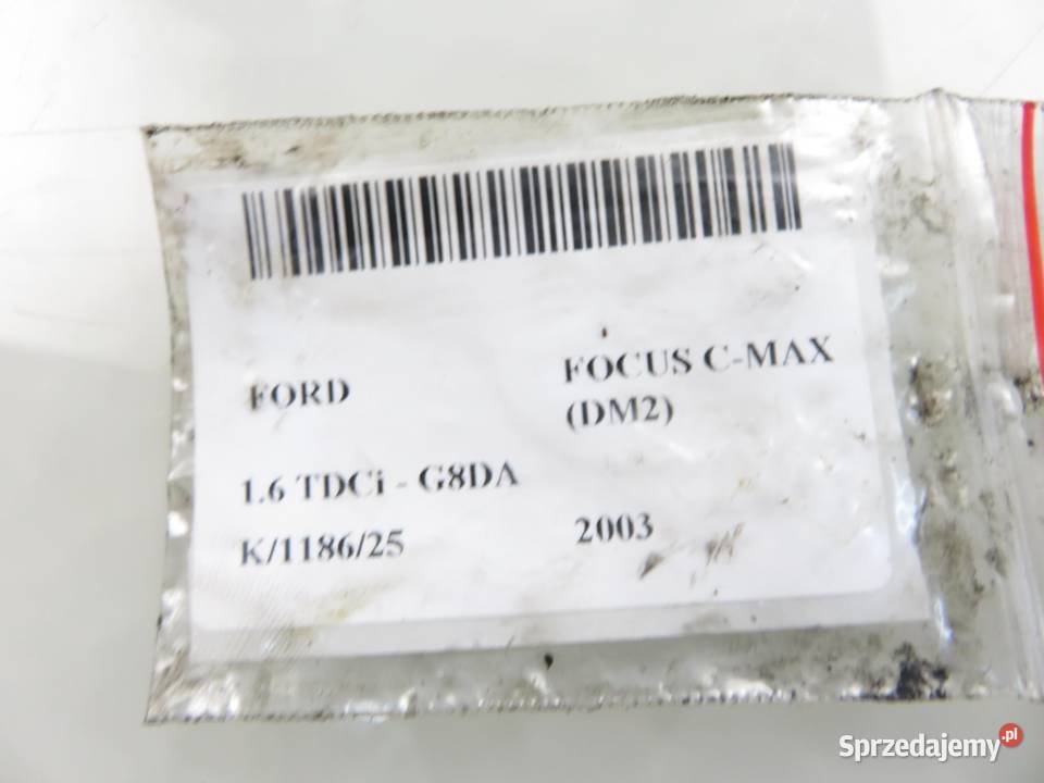 WTRYSKIWACZ FORD FOCUS C DM2 16 TDCi 109 G8DA