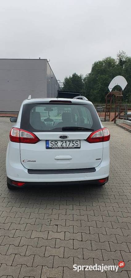 Ford Grand C ESP Grand C-MAX Rybnik