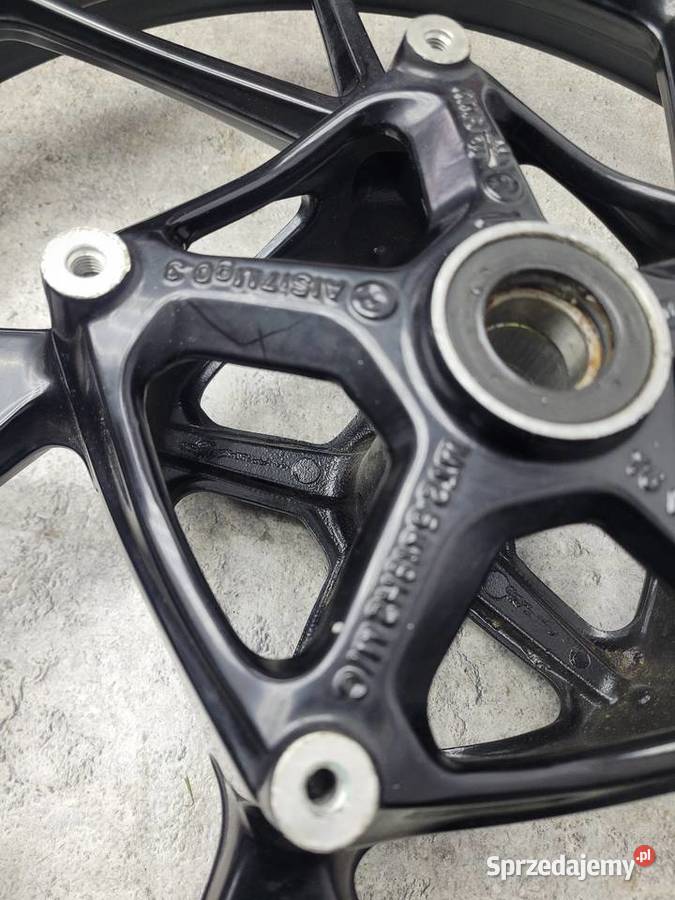 BMW F 750 GS K18 19 1822 FELGA PRZÓD PRZEDNIA