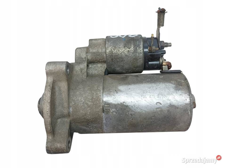 ROZRUSZNIK 9647982880 14 16V Citroen C4 I sprzedam