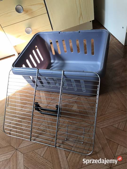 Transporter zwierzaka królik świnka szczur