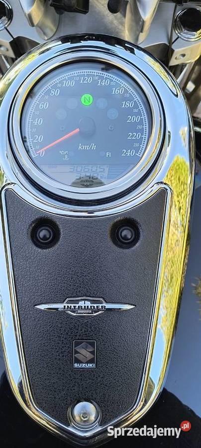 Suzuki vlr 1800 c109r Suzuki Iwaniska