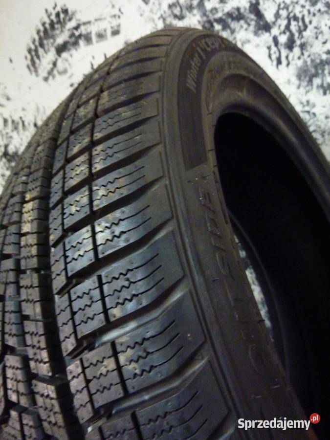 2x Opona nieużywana zimowa 19550R16 HANKOOK 249