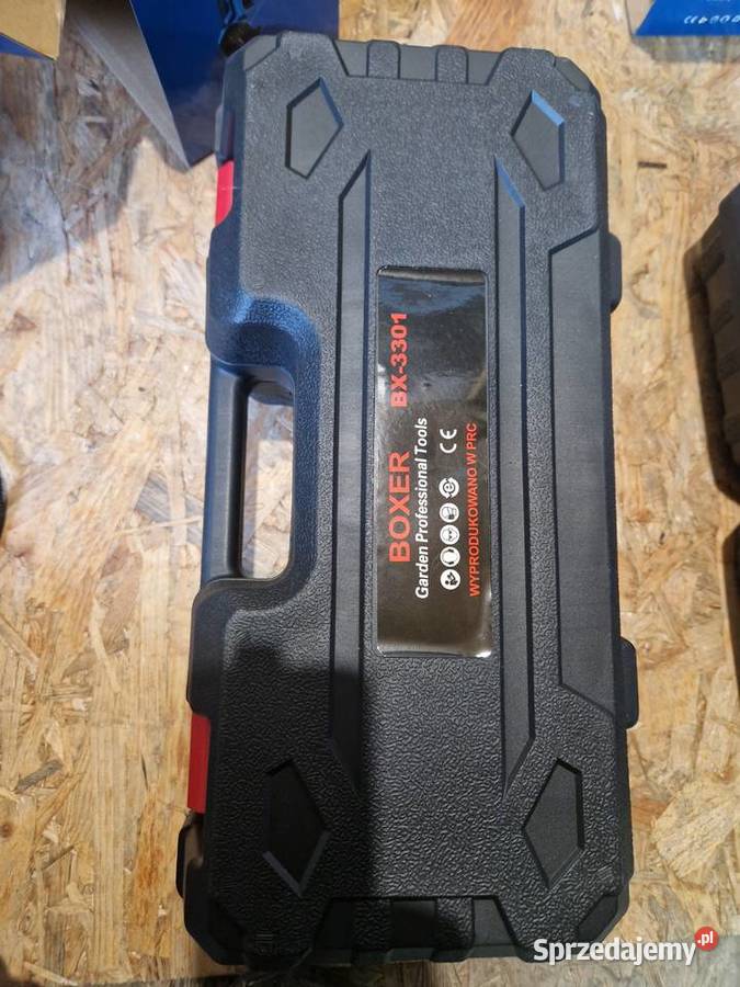 Piła Łańcuchowa Akumulatorowa PILARKA 2x AKU Głogowa sprzedam