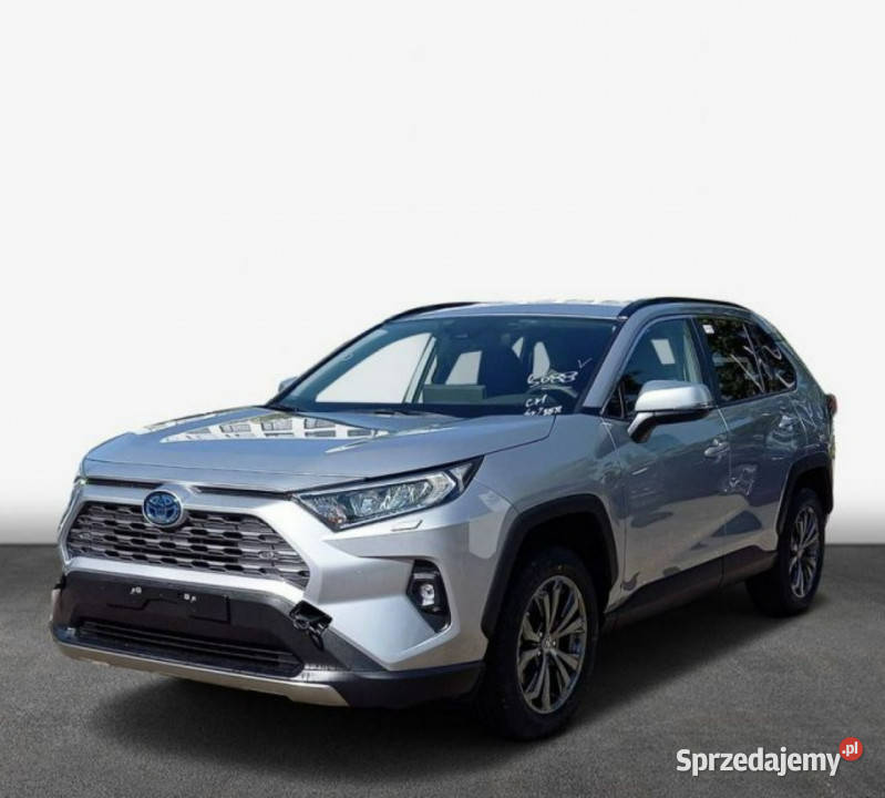 Toyota RAV4 Executive 4X4 222 Hybryda Systemy RAV4