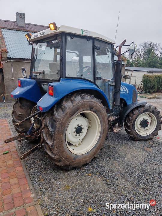 Farmtrac 675 DT Żmigród sprzedam