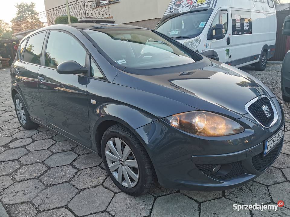 sprzedam seat altea 16 mpi klimatyzacja centralny zamek śląskie Bytom