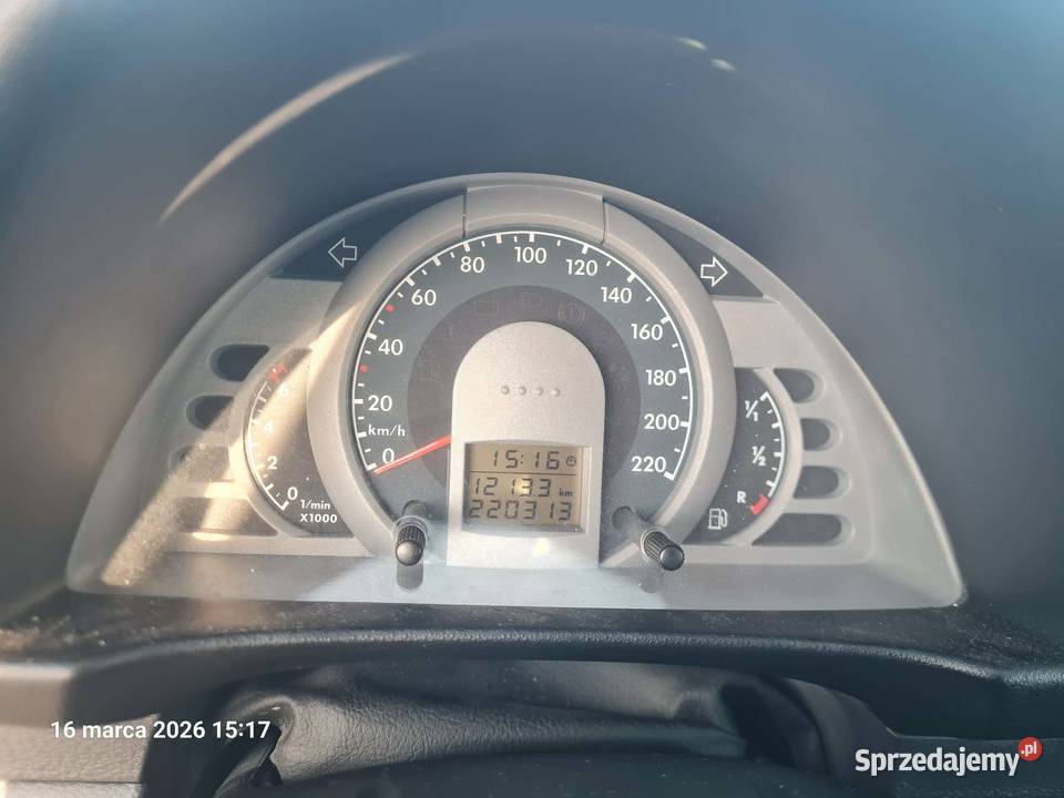 VW FOX ładny długie opłaty 2007r Grajewo sprzedam