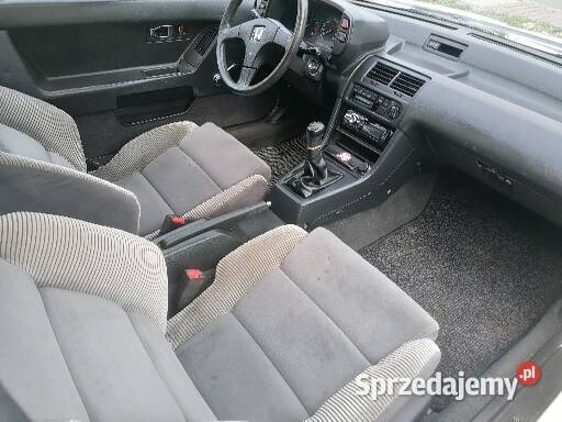 Honda Prelude 1990 20 3 gen z nieniec Izbicko sprzedam