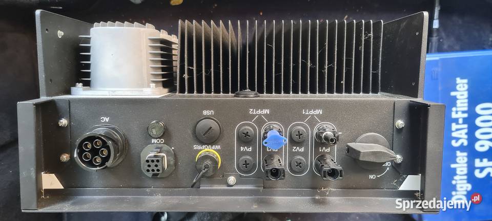 Falownik Fox ESS T3 z wifi moc 3kW Andrychów