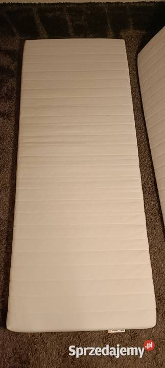 Materace Ikea Malfors 80x200 2 Materace