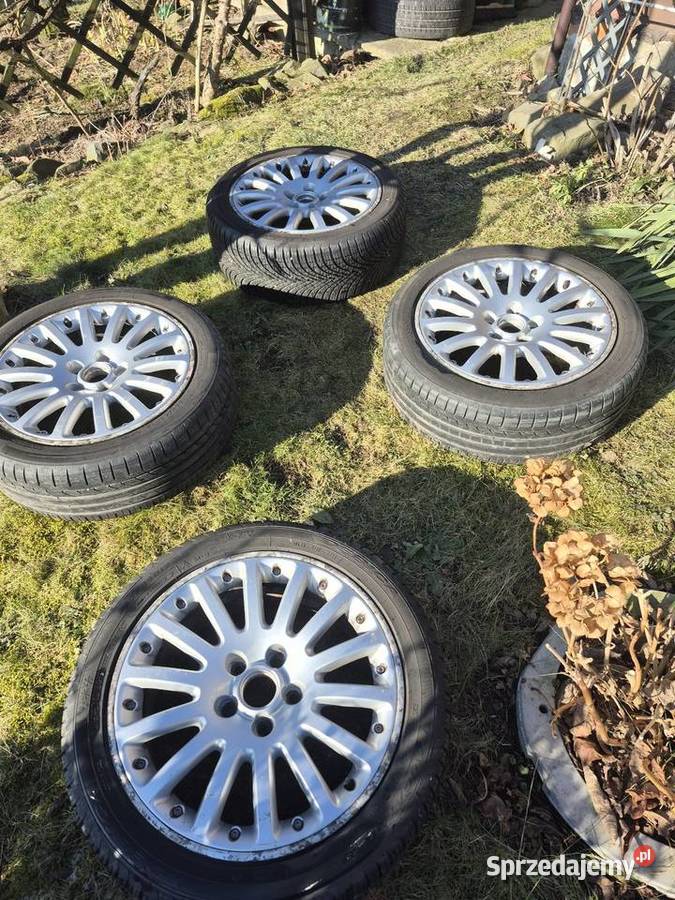 Felgi BBS Volgswagen