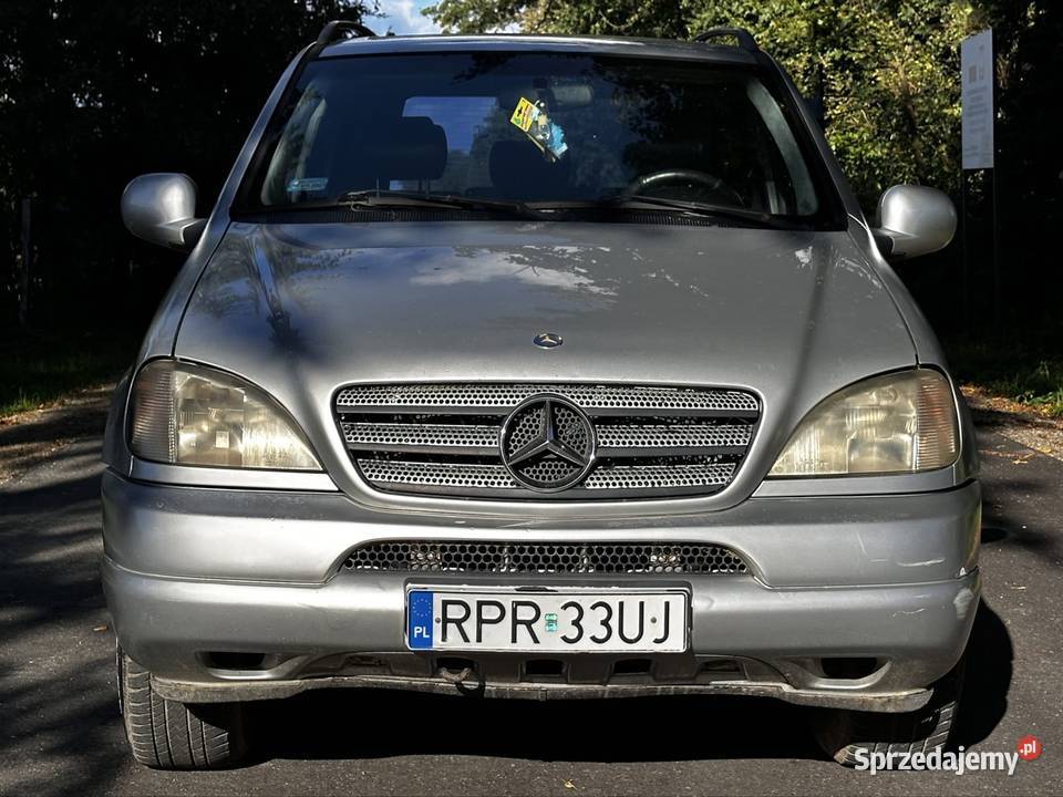 Mercedes-Benz ML