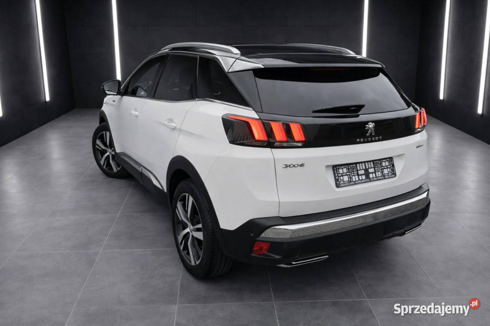 Peugeot 3008 16 Żabno sprzedam