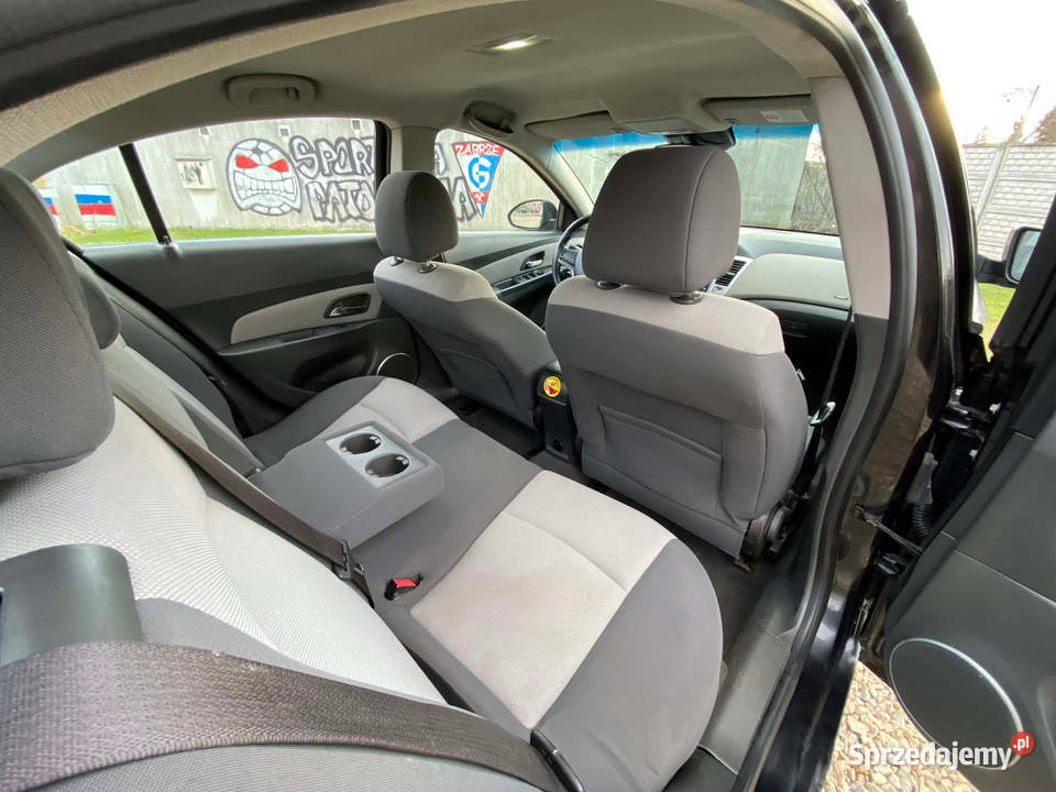 Chevrolet Cruze 09 18 LPG 141KM