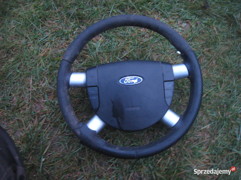 Kierownica skóra skórzana Ford Mondeo mk3 0006 małopolskie Kraków