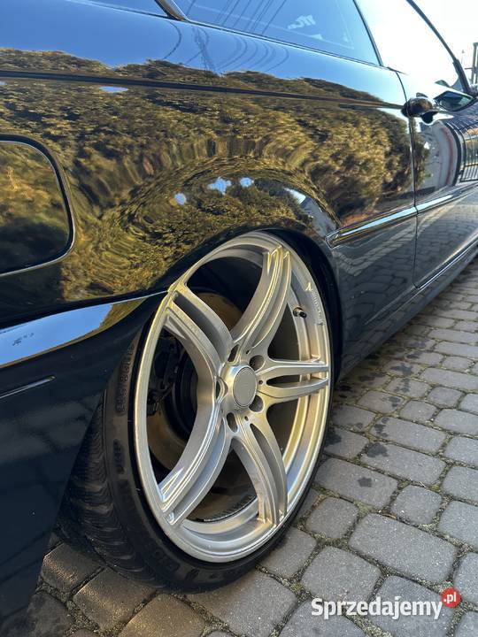 BMW E46 330ci coupe manualna Pyrzowice