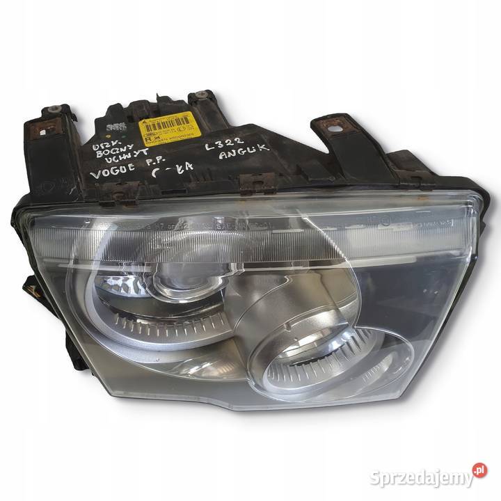 LAMPA PRAWA Range Rover Vogue L322 prawy przód Chełm sprzedam