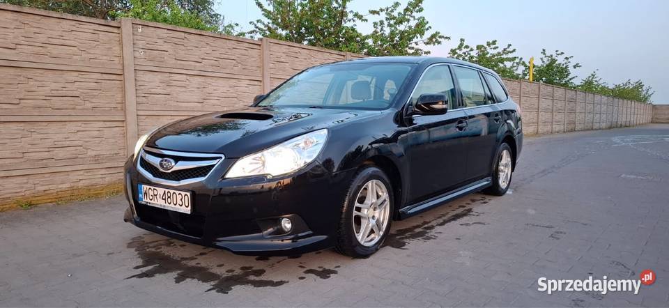 Subaru Legacy 20 boxer Grójec