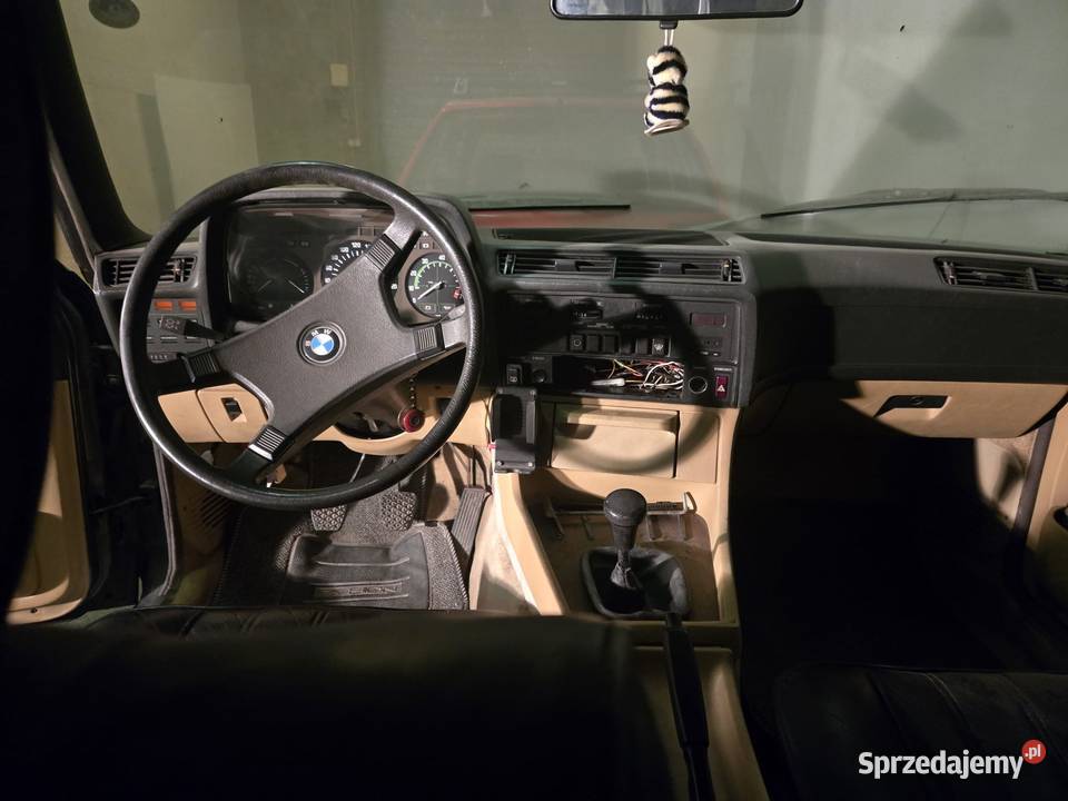 BMW E23 732I Warszawa