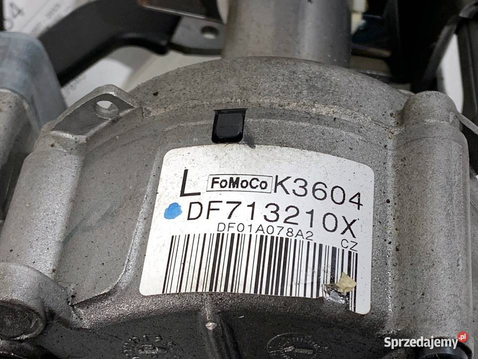 POMPA WSPOMAGANIA MAZDA 2 DE 54084964E 13 86 Pompy wspomagania podkarpackie