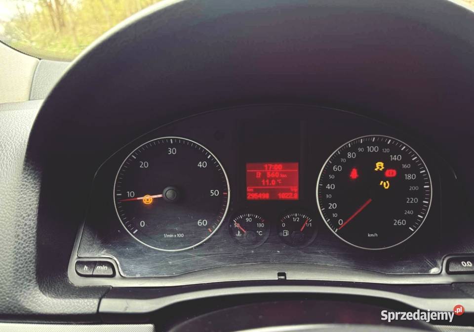 Volkswagen Golf V 20 TDI Comfortline OKAZJA Szczecin