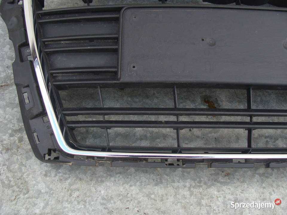 AUDI A3 LIFT GRILL ATRAPA CHŁODNICY 8V3853651AA osobowe zachodniopomorskie Goleniów sprzedam