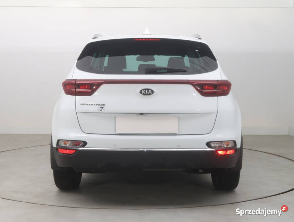 Kia Sportage 16 CRDi dolnośląskie