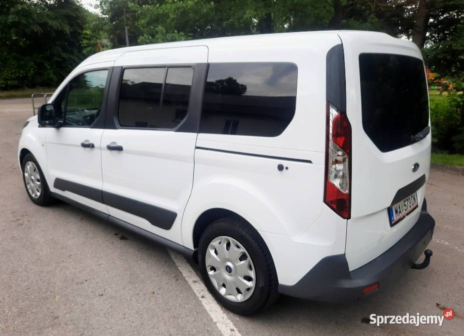 Ford Tourneo Connect Grand 15120 114tkm AUTOMAT Jaśkowice sprzedam