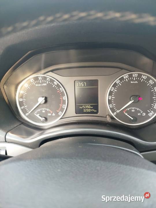 Skodę Scoda octavia II FL 19 TDI 105 Rok produkcji 2009 mazowieckie Warszawa