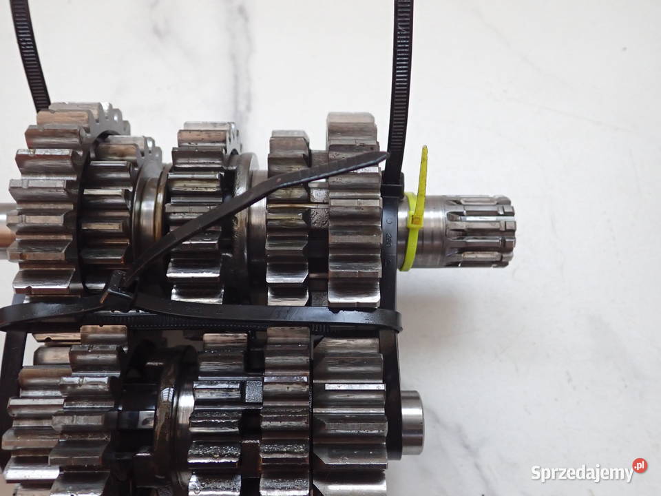 Skrzynia Biegów Suzuki RM 250 2T J115 9600r Strzelce Krajeńskie