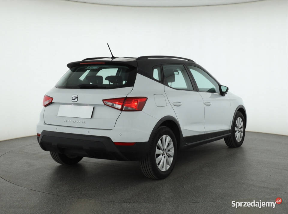 Seat Arona 10 TSI mazowieckie Piaseczno